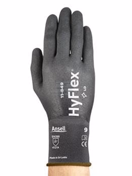 Guantes 11-849, talla S, HyFlex®