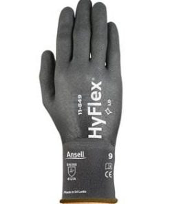 Guantes 11-849, talla L, HyFlex®