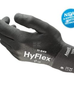 Guantes 11-849, talla L, HyFlex®