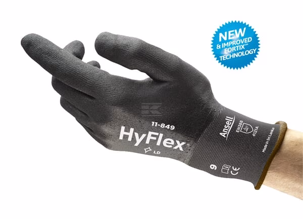 Guantes 11-849, talla L, HyFlex®