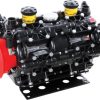 AR 500 bp Twin AP C/C BlueFlex