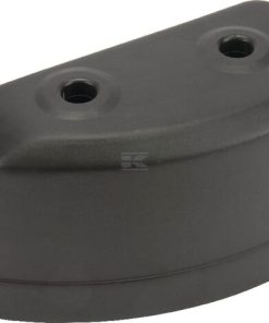 Recubrimiento carcasa filtro