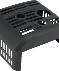 Protección del silenciador