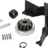 Motor arranque Bendix RM65ES