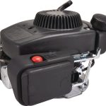 Motor, vertical de 3,9 HP, un cilindro, Stiga