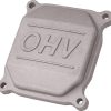 Cylinder head cover