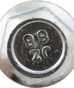 Hexagonal bolt