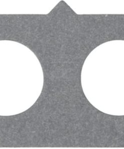 Carburettor manifold gasket