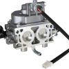 Carburettor assembly TRE586V