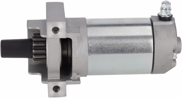 Conjunto de motor de arranque 1 Starter motor assembly