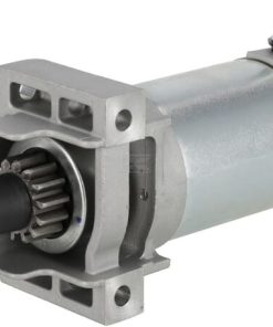 Conjunto de motor de arranque 5 Starter motor assembly