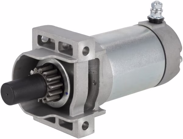 Conjunto de motor de arranque 3 Starter motor assembly