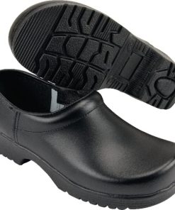 Zuecos Flexika cerrados t. 45