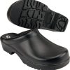 Zuecos Flexika abiertos t. 42 5 Zuecos Flexika abiertos t. 42
