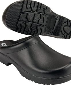 Zuecos Flexika abiertos t. 47