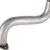 Exhaust pipe r/h