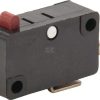 Microinterruptor 3 Microinterruptor