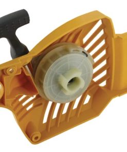 Arrancador amarillo