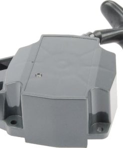 Conjunto motor arranque, negro