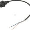 Cable eléctrico 4 Cable eléctrico