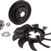 Kit de ventilador hidrostático