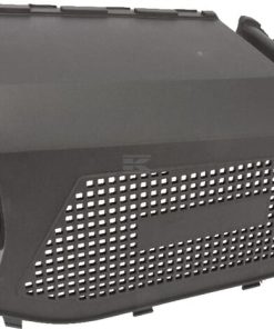 Caja colect. hierba, de. inf.