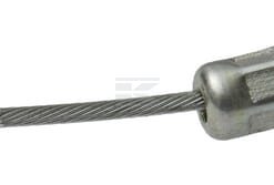 Throttle cable 4 Throttle cable