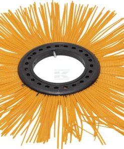 FOLDED BRUSH
