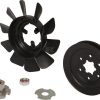 Kit hidroventilador