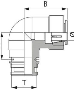 Codo T1F AR 10