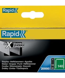 Rem. Rapid 140/10mm inox
