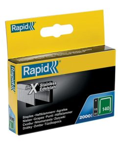 Rem. Rapid 140/10mm inox
