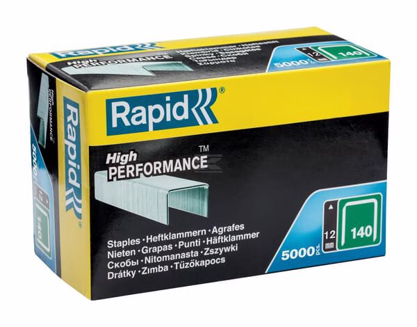 Rem. Rapid 140/12mm galv. 1 Rem. Rapid 140/12mm galv.