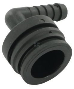 Boca de riego 90° T3 10 mm