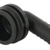 Boca de riego 90° T5M 16 mm