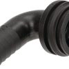 Boca de riego 90° T5 25 mm