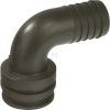 Boca de riego 90° T5 30 mm