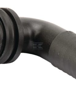 Boca de riego 90° T5M 38 mm