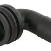 Boca de riego 90° T6 32 mm