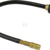 Alargador 26 cm flexible, fix