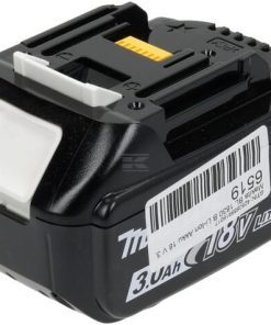 Batería iones litio 18 V 3 Ah