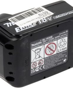 Batería iones litio 18 V 3 Ah
