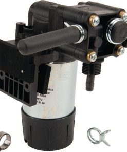 Motor de bomba completo