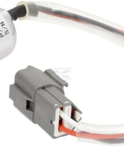 Válvula solenoide de corte de combustible