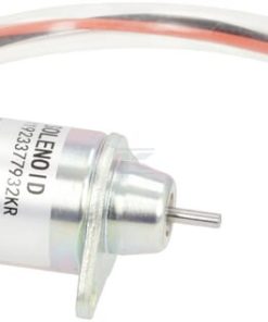 Válvula solenoide de corte de combustible