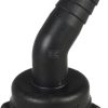 Racor para manguera T4F 45° 20mm