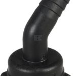 Racor para manguera T4F 45° 20mm