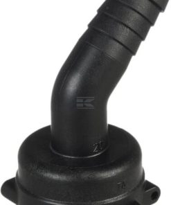 Racor para manguera T4F 45° 20mm