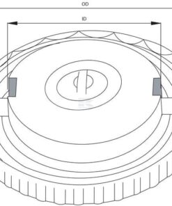 Tapón de depósito