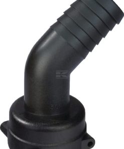 Boca de riego 45° T6F 40 mm